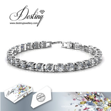 Destiny Jewellery Crystal From Swarovski Caring Hot Sales Bracelet